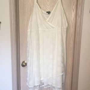 Torrid lace dress
